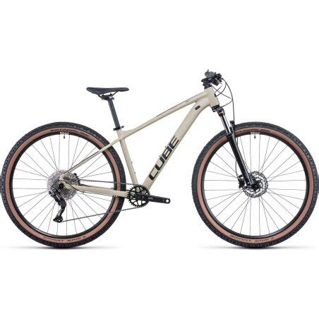 Cube Aim Ex Mtb Hardtail Diamant