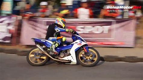 Bebek Tak Cc Tu Pemula Mld Spot Autophoria City Road Race Tegal