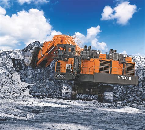 Sponsored Hitachis Ex5600 7 Provides Fuel Efficient Performance