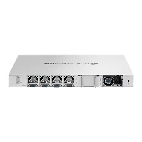 S M Y Omada Pro Port G Stackable L Managed Switch With