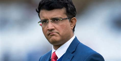 Revealed Real Reason Why Bcci Chopped Off President Sourav Ganguly