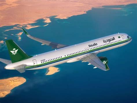 Saudia Group Turns To Airbus Boeing Wide Body Jets Amid Single Aisle