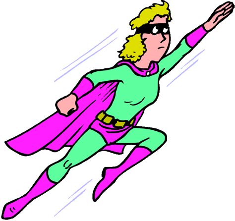 Superwoman Clipart Clipart Best