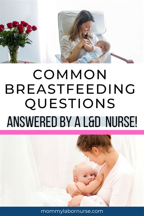 Ep16 Common Questions About Breastfeeding Part 1 • Mommy Labor Nurse Breastfeeding