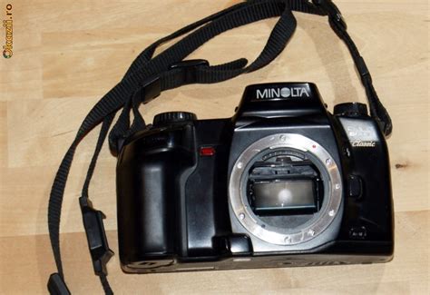 Minolta Dynax 600si Classic инструкция