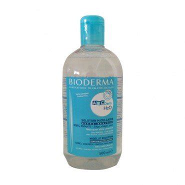 BIODERMA ABCDERM H2O SOLUTION MICELLAIRE 500 ML Sopha Sahara