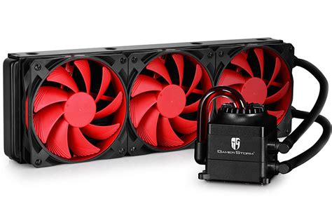 DeepCool Intros Captain 360 AIO Liquid CPU Cooler | TechPowerUp