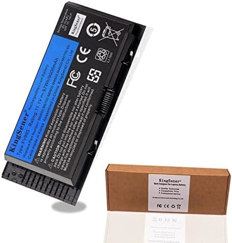 KingSener FV993 Laptop Akku Batterie für Dell Precision M6600 M6700