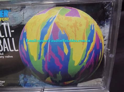 Inflatable Beach Balls 5 Feet Pool Ball60 Inch Tall Blow Up Rainbow Color Beach Ball Buy