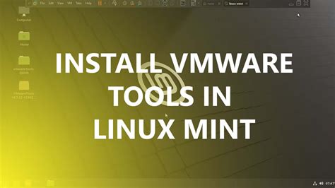 How To Install Vmware Tools In Linux Mint Wikigain