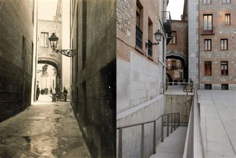 Historia Urbana De Madrid Recuerdos De Papel El Coche Blindado Del