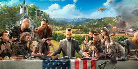 Far Cry 5 All The Companions Ranked Trendradars