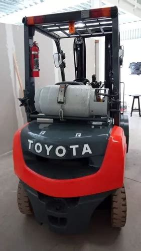 Montacargas Toyota 2 Toneladas 2014 Seminuevos Yale Hyster MercadoLibre