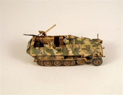 Gulumik Military Models Sdkfz Ausf C Revell Gallery 32130 Hot Sex Picture