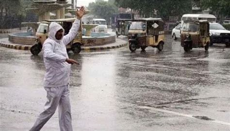 Rain Emergency Imposed In Karachi CBC S Areas Ahead Of Monsoon Spell