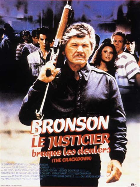 Casting Du Film Le Justicier Braque Les Dealers R Alisateurs Acteurs