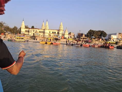 Guptar Ghat Ayodhya Must Visit Sacred Site