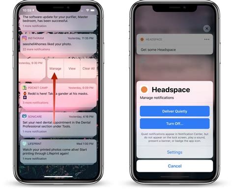 Todas Las Novedades En Las Notificaciones De Ios I