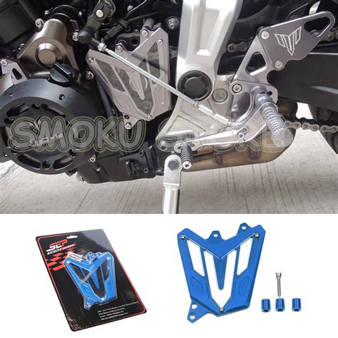 Aliexpress Buy Motorcycle Accessories CNC Aluminum Alloy Front