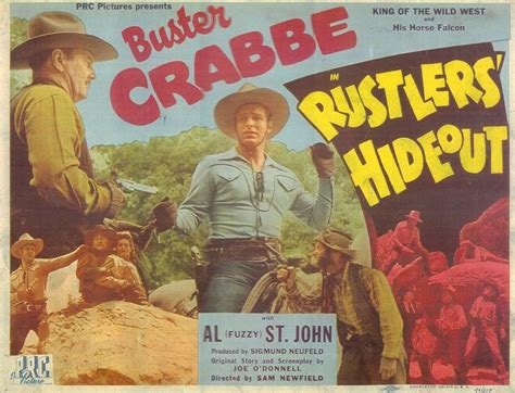 Rustlers Hideout 1945