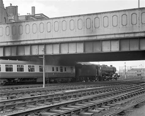 8f 2 8 0 At Preston Station Julaug 1967 Preston Station Flickr