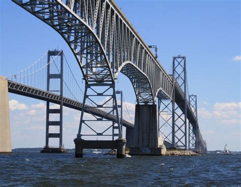 The Chesapeake Bay Bridge Tunnel Engineering Marvel And Scenic Wonder