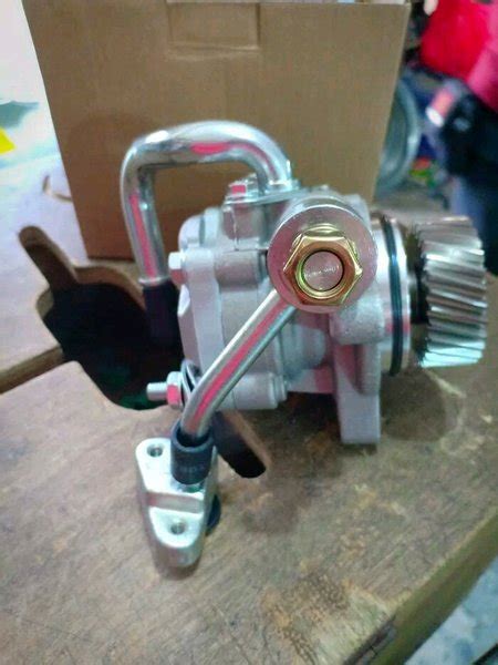 Jual Pompa Power Steering D Max Di Lapak Liang Jaya Abadi Bukalapak