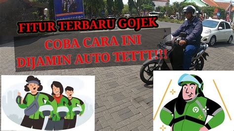 Trik Menggunakan Order Searah Tutorial Gojek Gopartner Terbaru