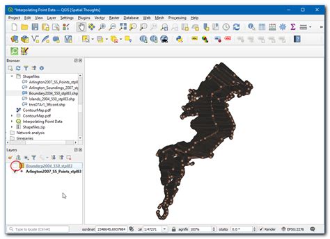 Creating Heatmaps Qgis3 — Qgis Tutorials And Tips