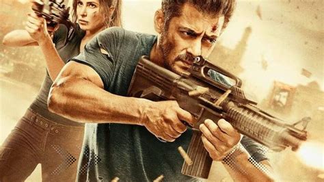 Tiger Zinda Hai Box Office Collection Is This Salama Khan Movie