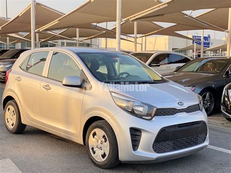 Used Kia Picanto 12l Ex 2020 1557228