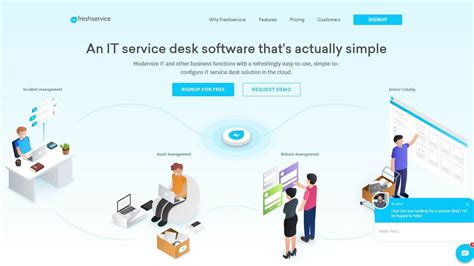 Freshservice Review Pros And Cons Features Ratings Pricing And More