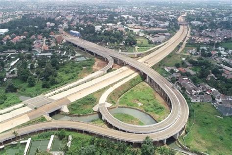 Waskita Operasikan Tol Bocimi Dan Becakayu Secara Fungsional Selama