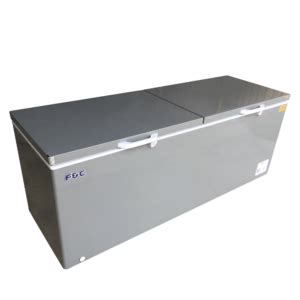 Magnet Doors Chiller Freezer With Piping System F C Commercial