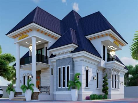 Architectural house plan 2D and 3D interior, exterior with rendering ...