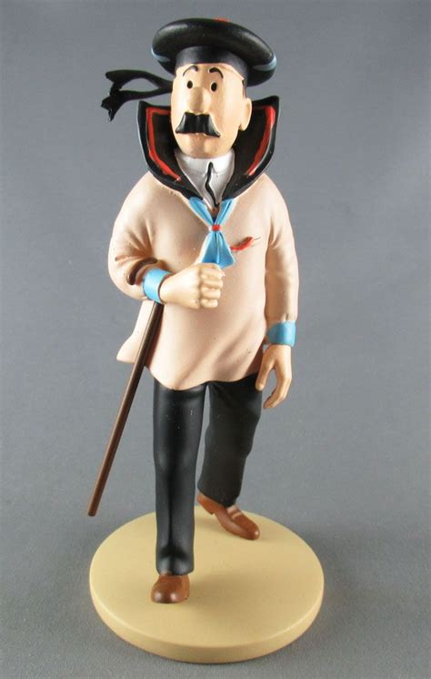 Tintin Collection Officielle Des Figurines Moulinsart N Dupond