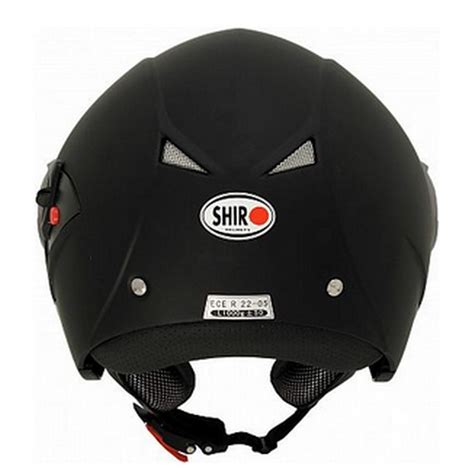 Casco Shiro SH 80 Naked