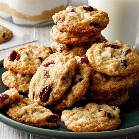 Cranberry Cookies In A Jar Recipe How To Make It