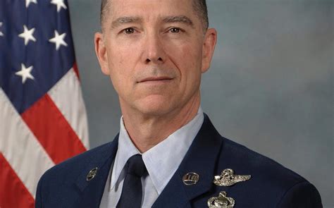 Space Forces First Chief Enlisted Adviser Has ‘leadership Running