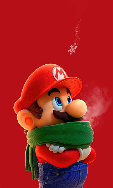1280x2120 Super Mario iPhone 6+ ,HD 4k Wallpapers,Images,Backgrounds