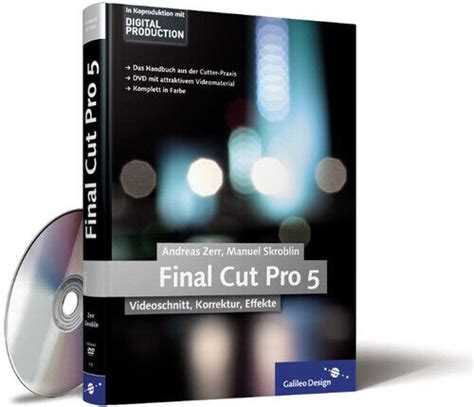 Final Cut Pro 5 3898427250 EBay