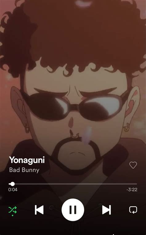 Yonaguni by Bad Bunny | Fotos de bad bunny, Canciones, Teclados para ...