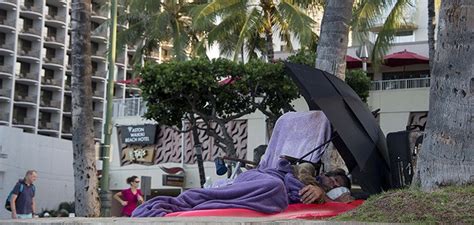 Hawaii Declares A Homeless State Of Emergency Natural Society