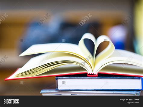 Love Reading Books Image & Photo (Free Trial) | Bigstock