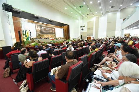 O 41º Congresso do ANDES SN teve início nesta segunda feira 6 em