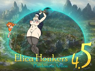 Meet And Fuck Elica Honkers Growth Spurt