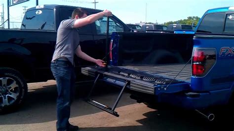 Tailgate Steps For Ford F150