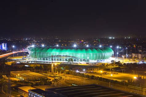 Bitci Timsah Park Timsah Arena StadiumDB