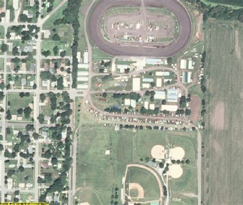 2008 Shelby County, Iowa Aerial Photography