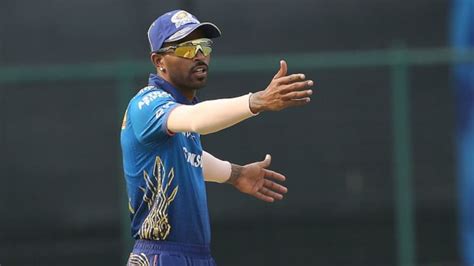 Ipl Auction 2022 Mumbai Indians Unlikely To Retain Hardik Pandya Says